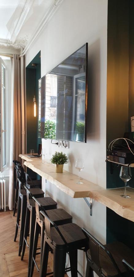 Beautiful Mini Loft Near Saint-Lazare Aparthotel ปารีส ภายนอก รูปภาพ