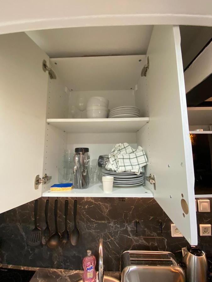 Beautiful Mini Loft Near Saint-Lazare Aparthotel ปารีส ภายนอก รูปภาพ