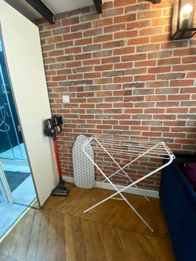 Beautiful Mini Loft Near Saint-Lazare Aparthotel ปารีส ภายนอก รูปภาพ