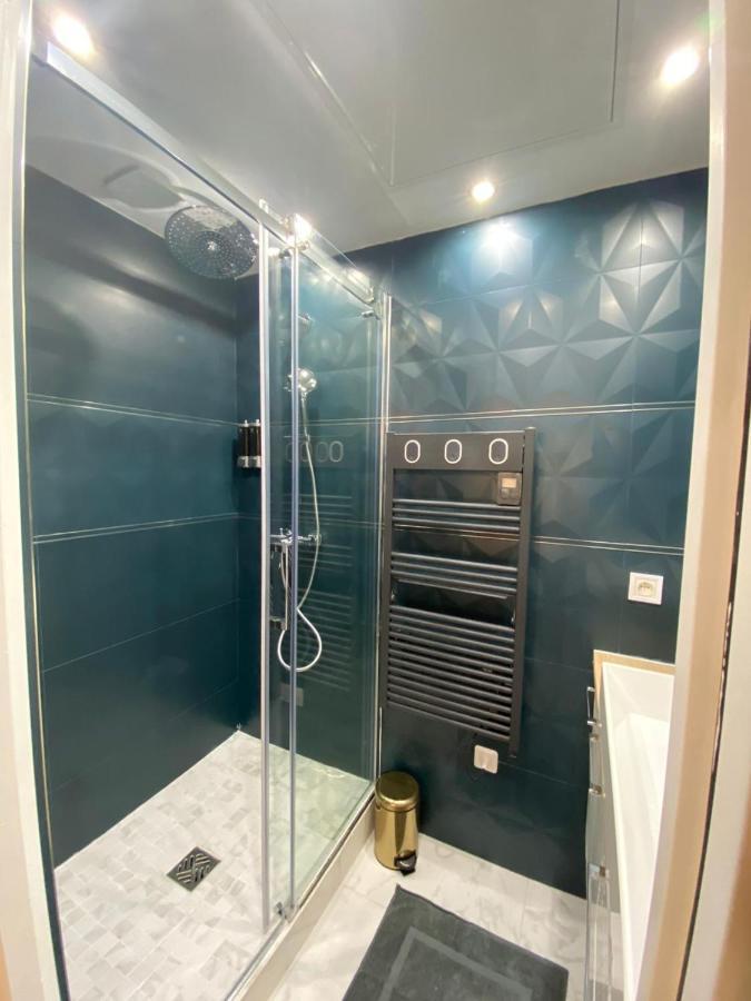 Beautiful Mini Loft Near Saint-Lazare Aparthotel ปารีส ภายนอก รูปภาพ