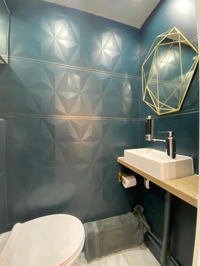 Beautiful Mini Loft Near Saint-Lazare Aparthotel ปารีส ภายนอก รูปภาพ