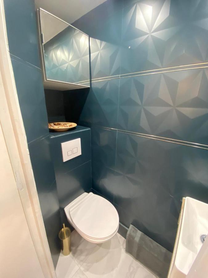 Beautiful Mini Loft Near Saint-Lazare Aparthotel ปารีส ภายนอก รูปภาพ