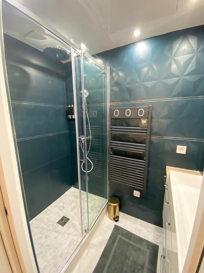 Beautiful Mini Loft Near Saint-Lazare Aparthotel ปารีส ภายนอก รูปภาพ