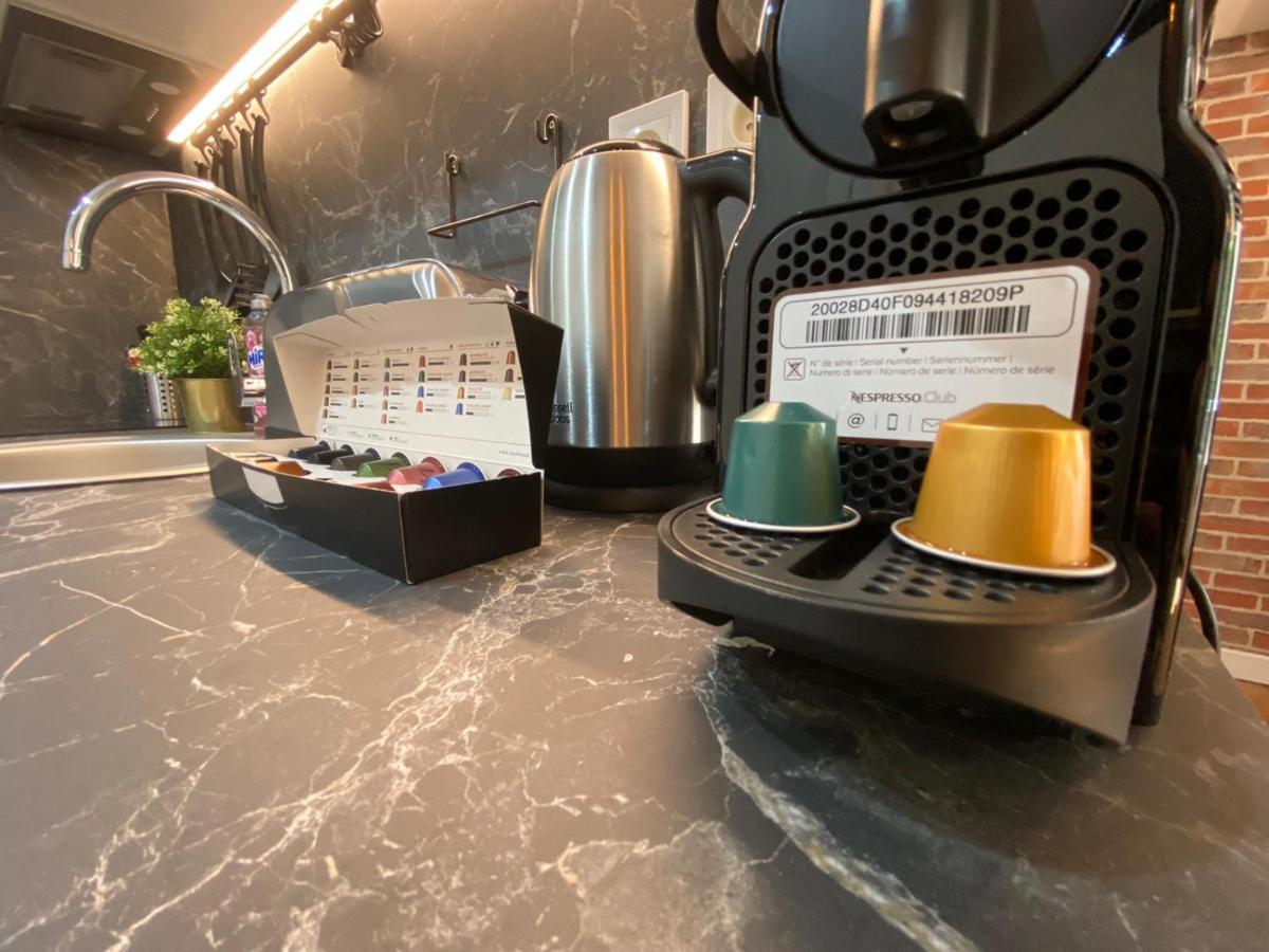 Beautiful Mini Loft Near Saint-Lazare Aparthotel ปารีส ภายนอก รูปภาพ