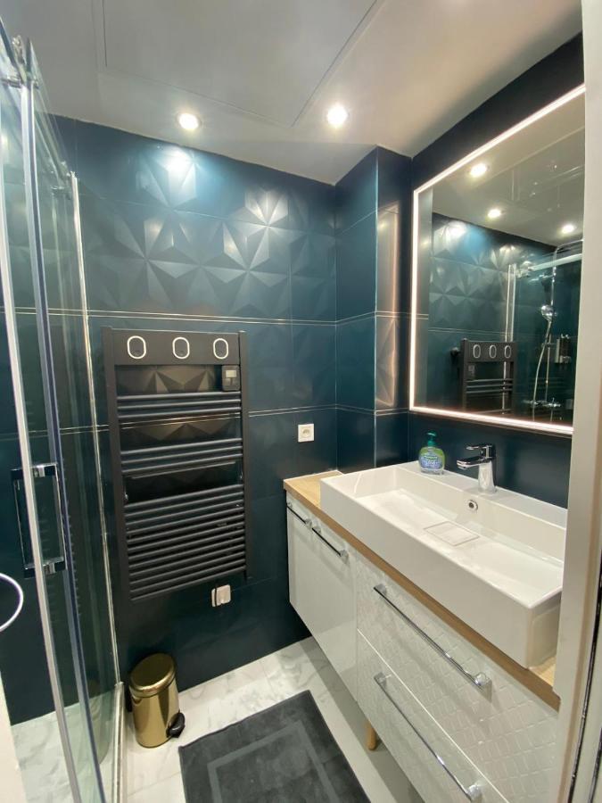 Beautiful Mini Loft Near Saint-Lazare Aparthotel ปารีส ภายนอก รูปภาพ