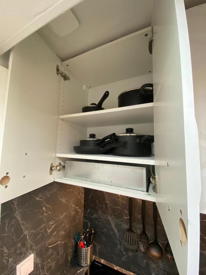 Beautiful Mini Loft Near Saint-Lazare Aparthotel ปารีส ภายนอก รูปภาพ