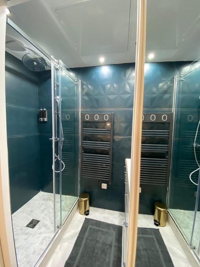 Beautiful Mini Loft Near Saint-Lazare Aparthotel ปารีส ภายนอก รูปภาพ