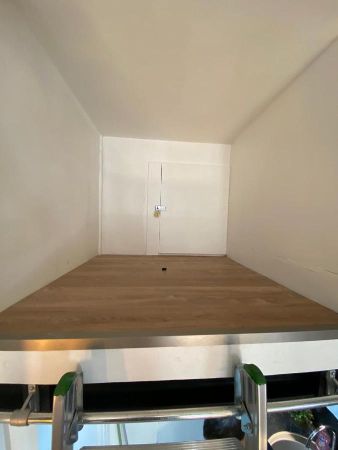 Beautiful Mini Loft Near Saint-Lazare Aparthotel ปารีส ภายนอก รูปภาพ