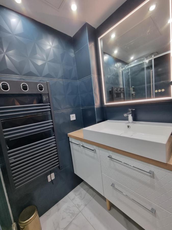 Beautiful Mini Loft Near Saint-Lazare Aparthotel ปารีส ภายนอก รูปภาพ