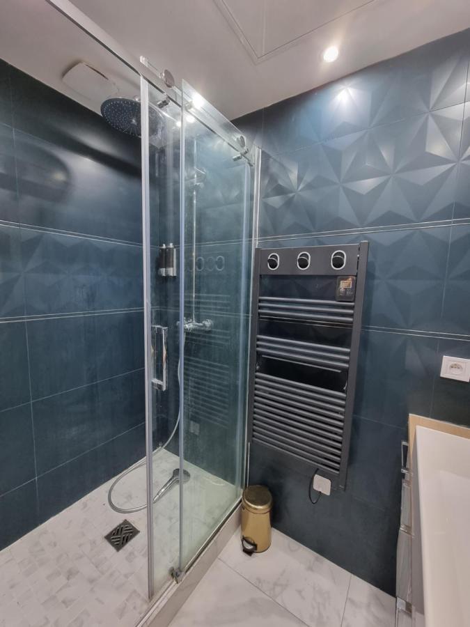 Beautiful Mini Loft Near Saint-Lazare Aparthotel ปารีส ภายนอก รูปภาพ